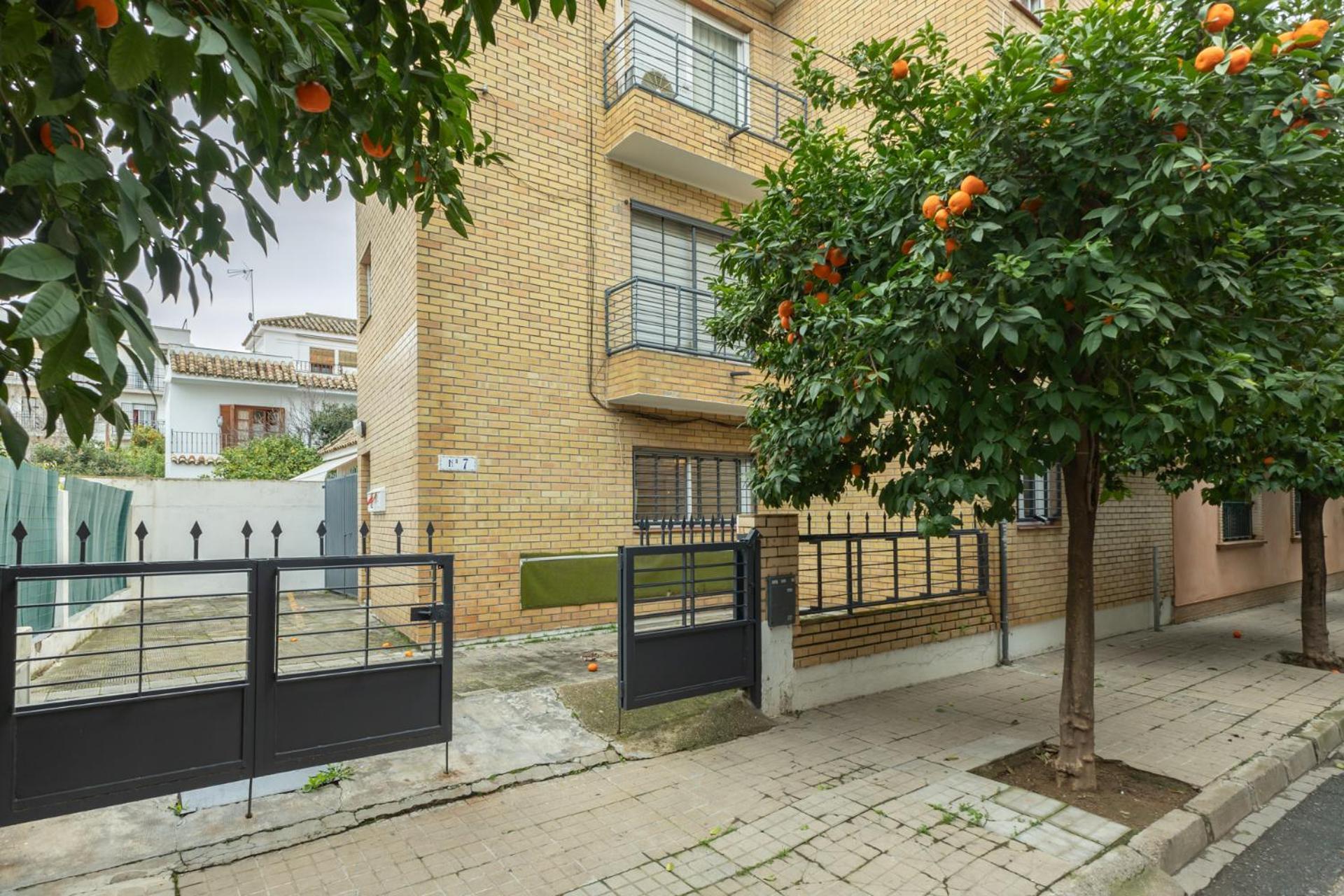 Charming Apartment With Private Patio At Plaza De Espana By Ocityzen Sevilla Eksteriør bilde